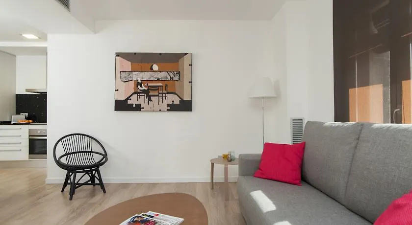 Lodging Apartments Ramblas Boqueria Market Barcelona