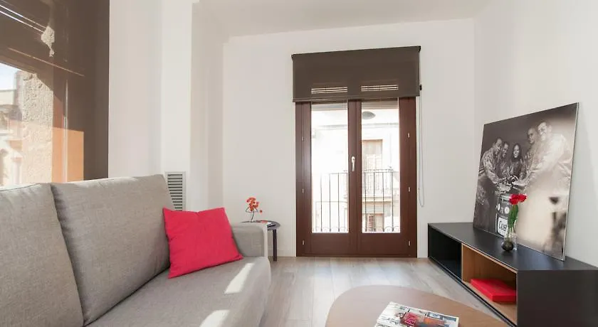 Lodging Apartments Ramblas Boqueria Market 바르셀로나 0*,  스페인