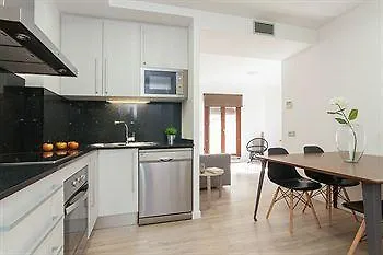Lodging Apartments Ramblas Boqueria Market 바르셀로나 스페인